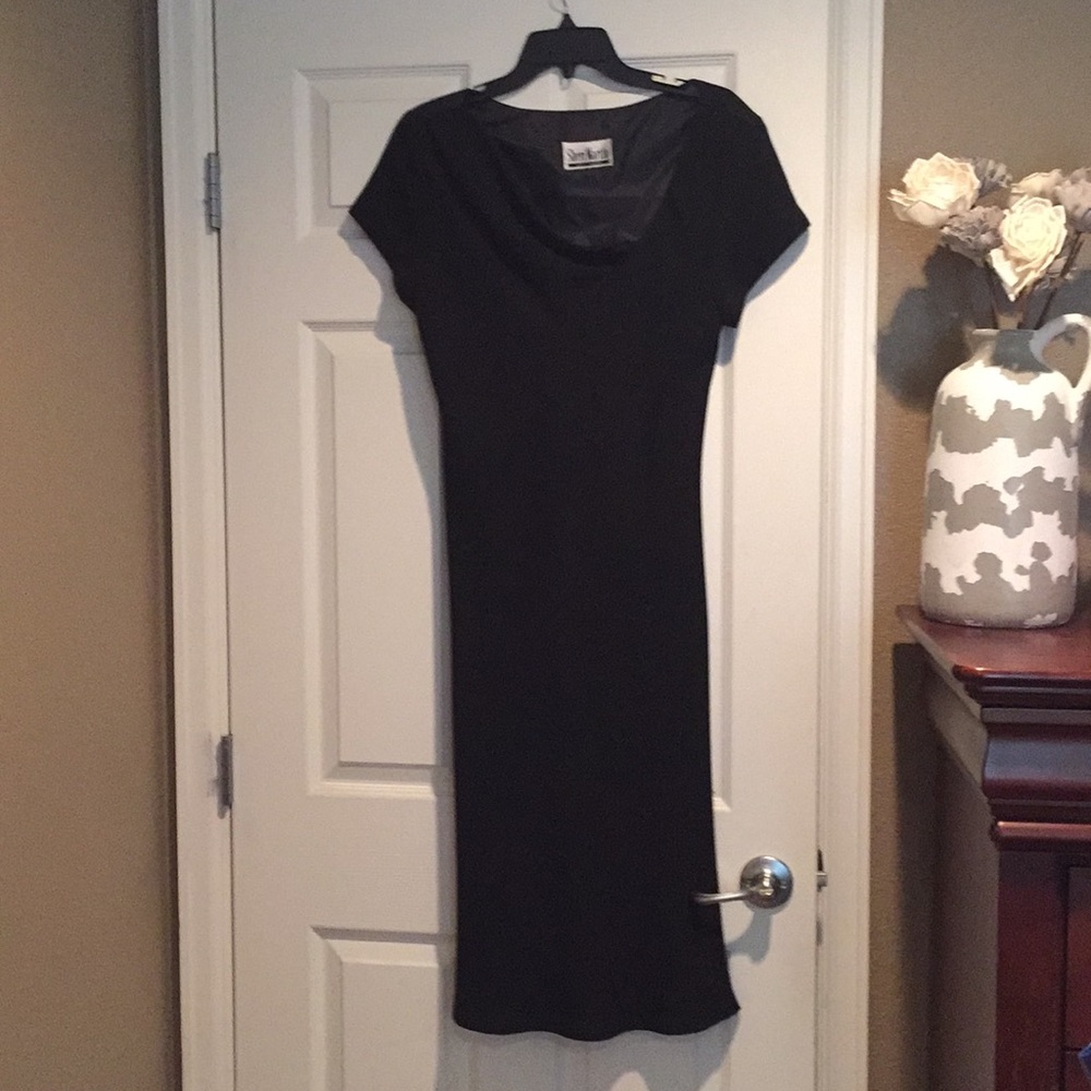Little black dress